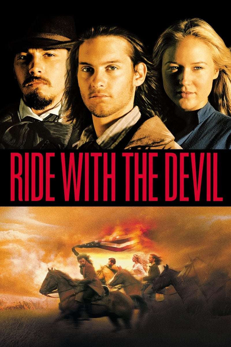 Постер Ride with the Devil